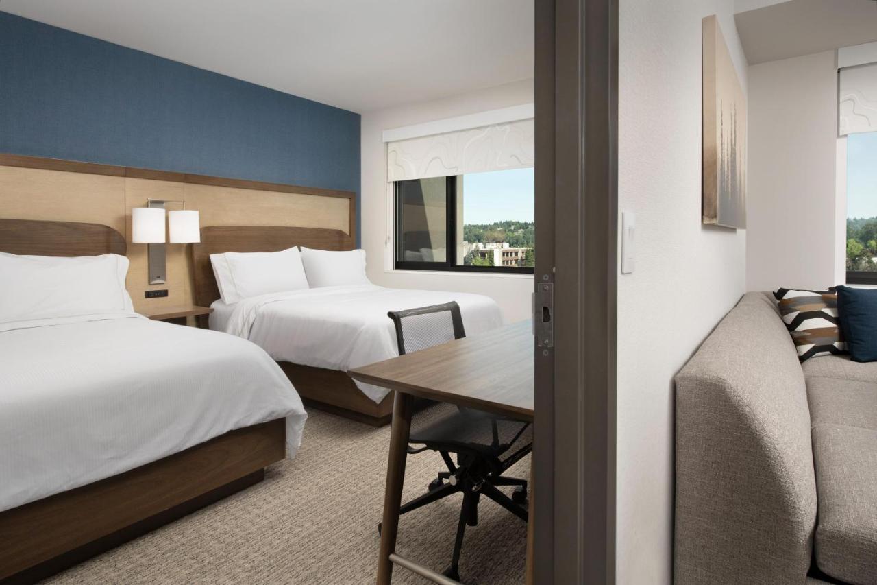 Element Seattle Sea-Tac Airport Hotel Tukwila Exterior photo