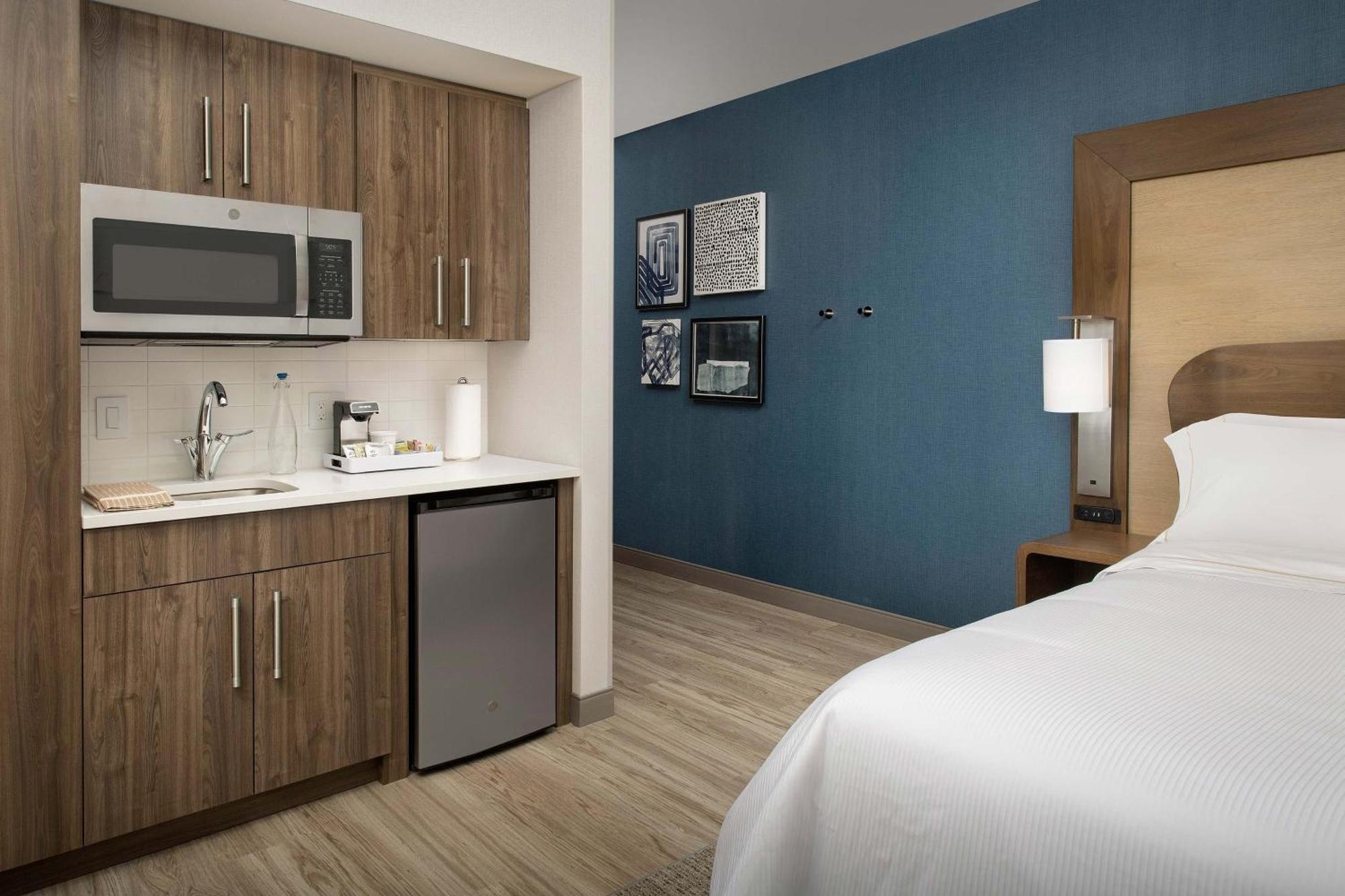Element Seattle Sea-Tac Airport Hotel Tukwila Exterior photo