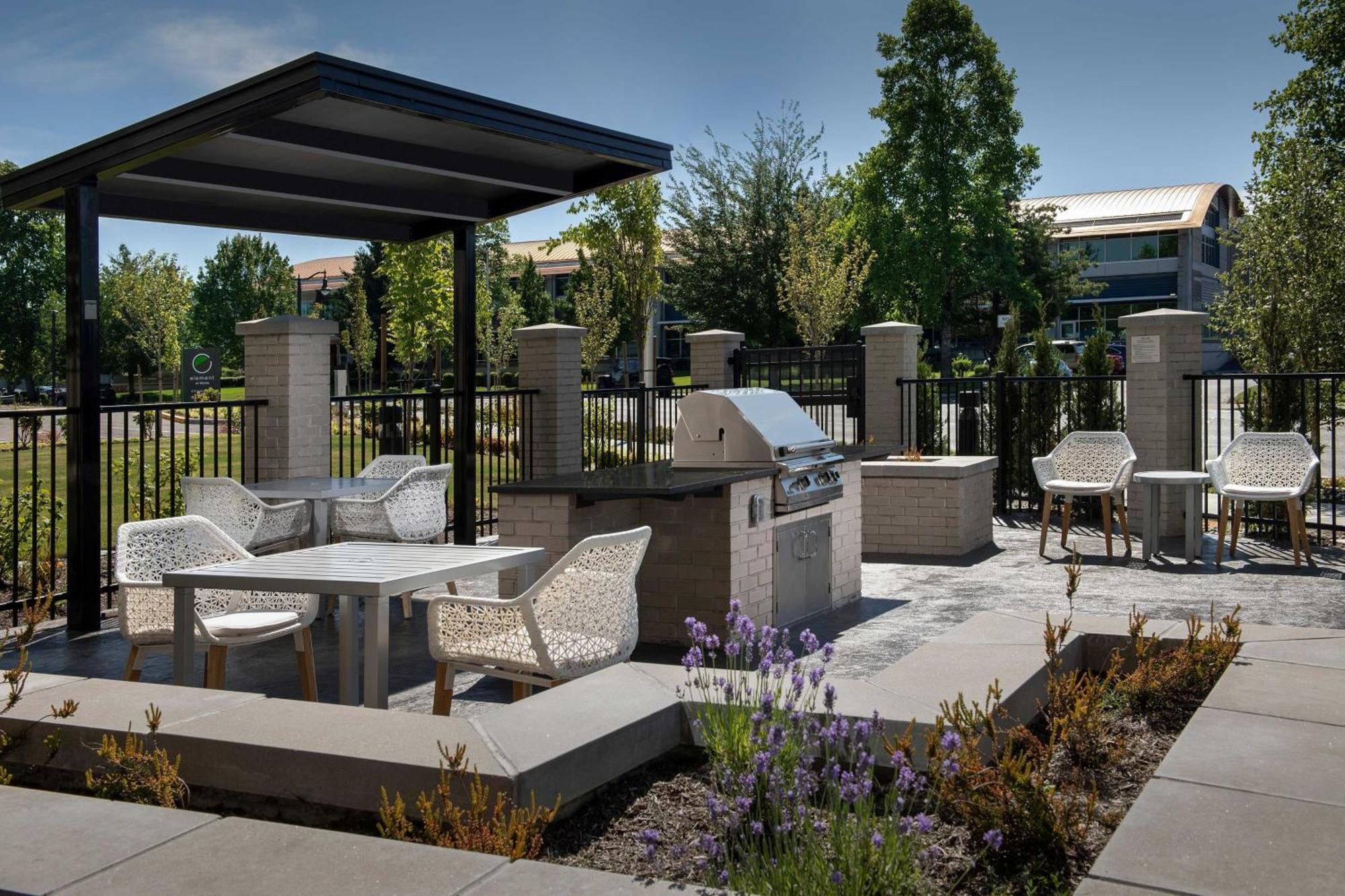 Element Seattle Sea-Tac Airport Hotel Tukwila Exterior photo