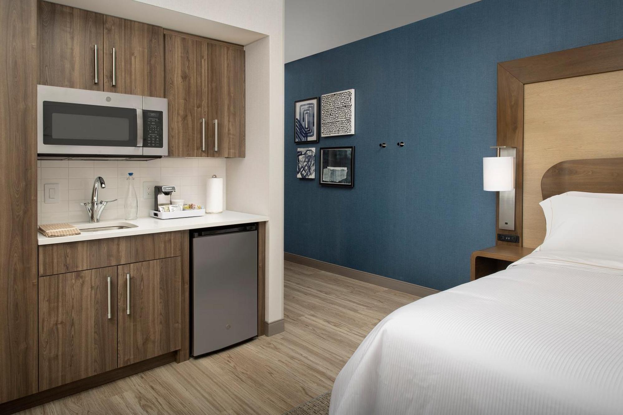 Element Seattle Sea-Tac Airport Hotel Tukwila Exterior photo
